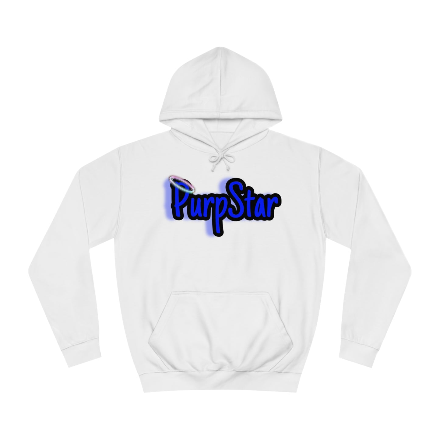 V1 Angelic PurpStar Hoodie