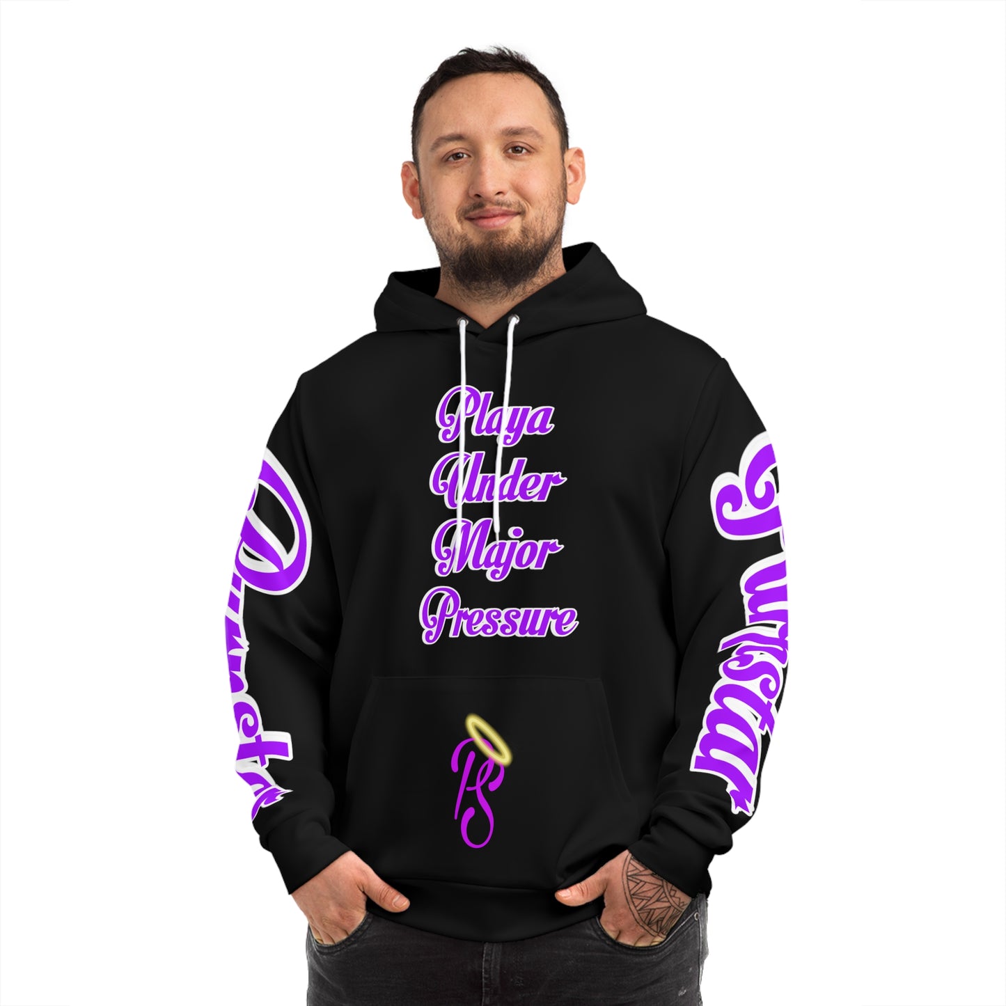 Fashion Hoodie (AOP)