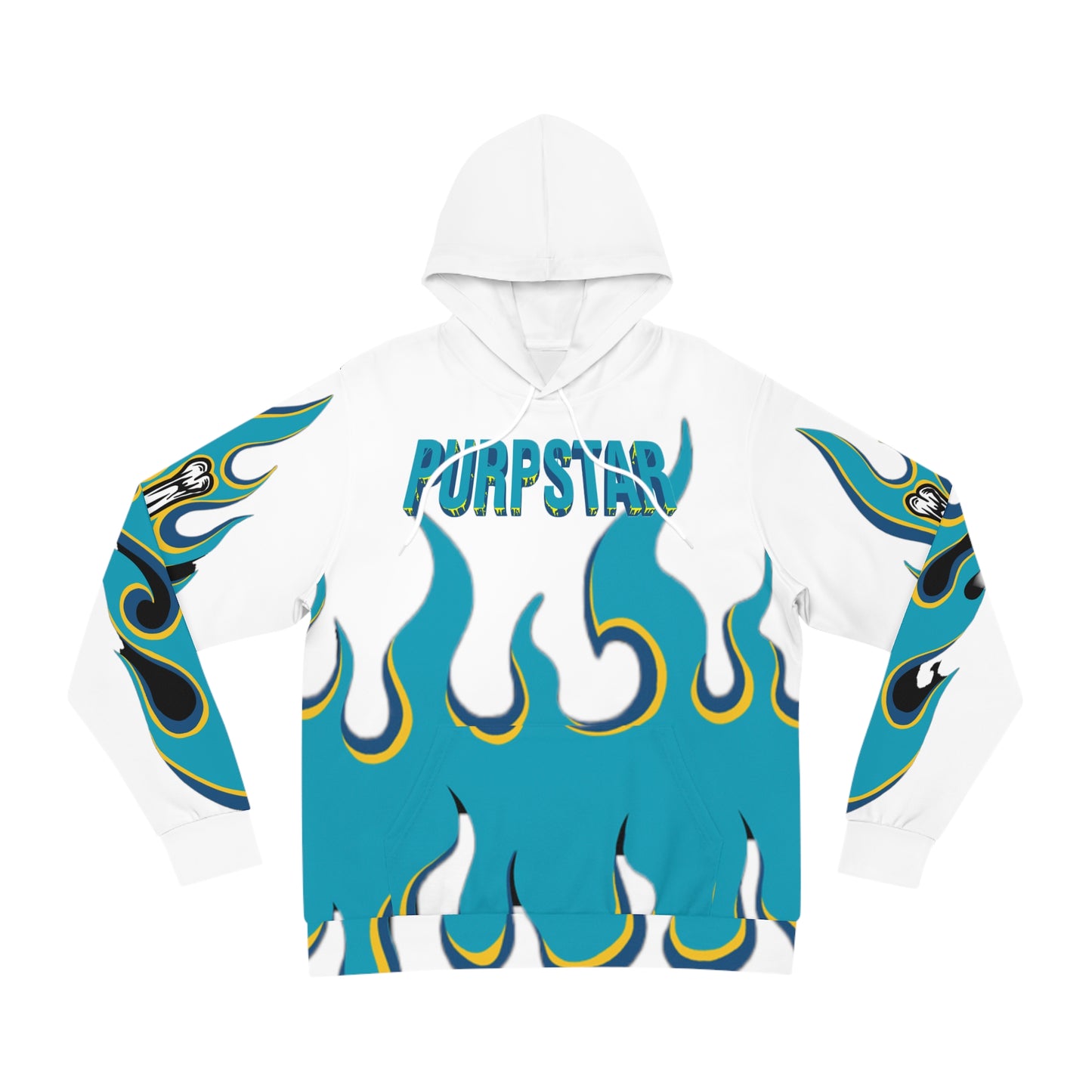 Copy of Fashion Hoodie (AOP)