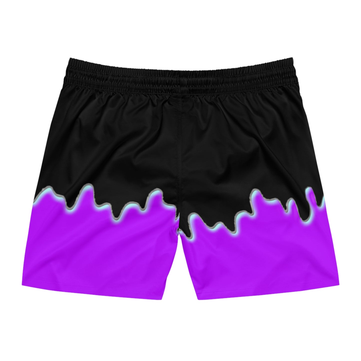 Men's Mid-Length Swim Shorts (AOP)