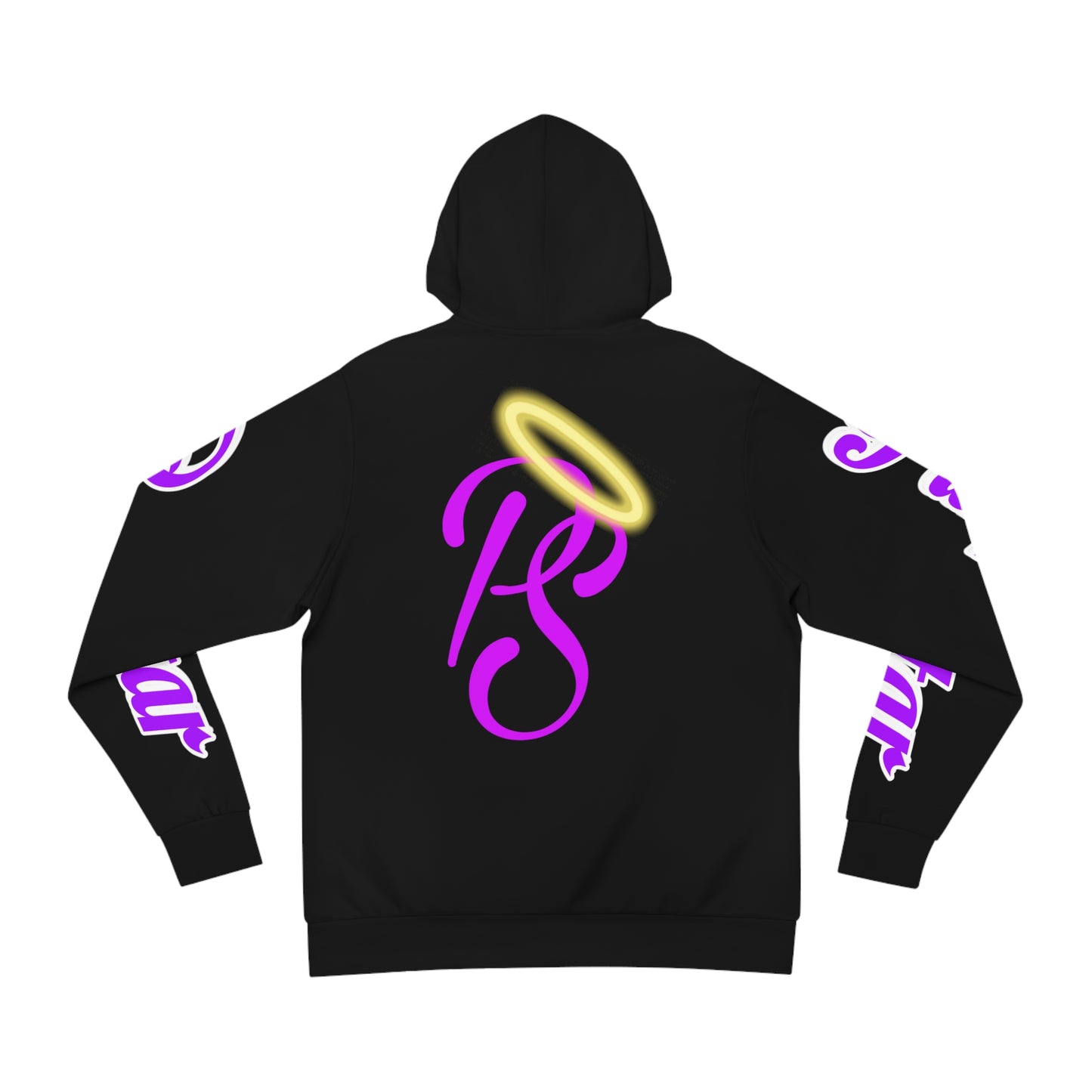 Fashion Hoodie (AOP)