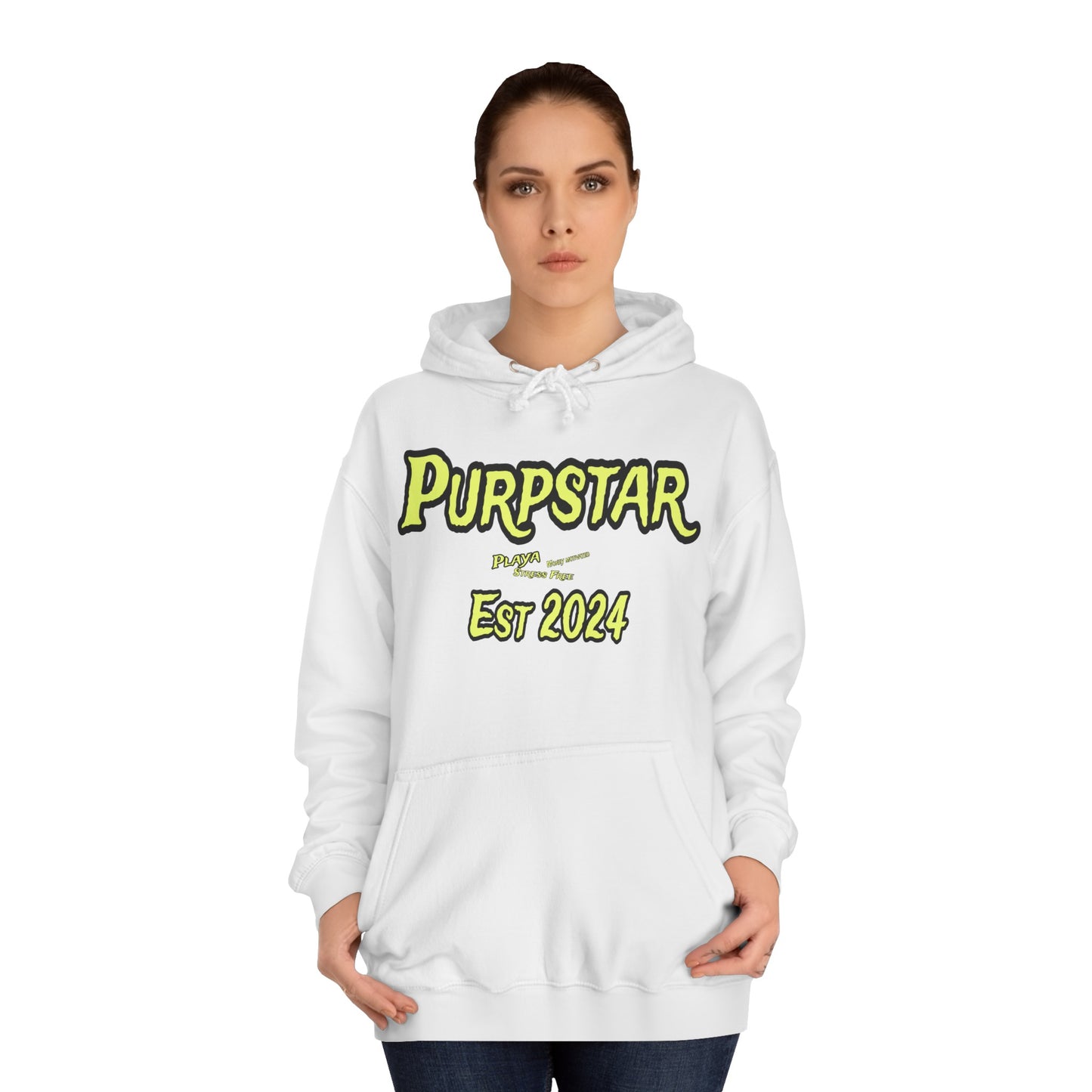 Unisex College Hoodie