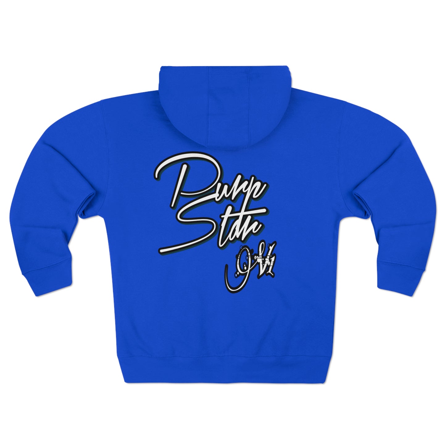 Unisex Zip Hoodie