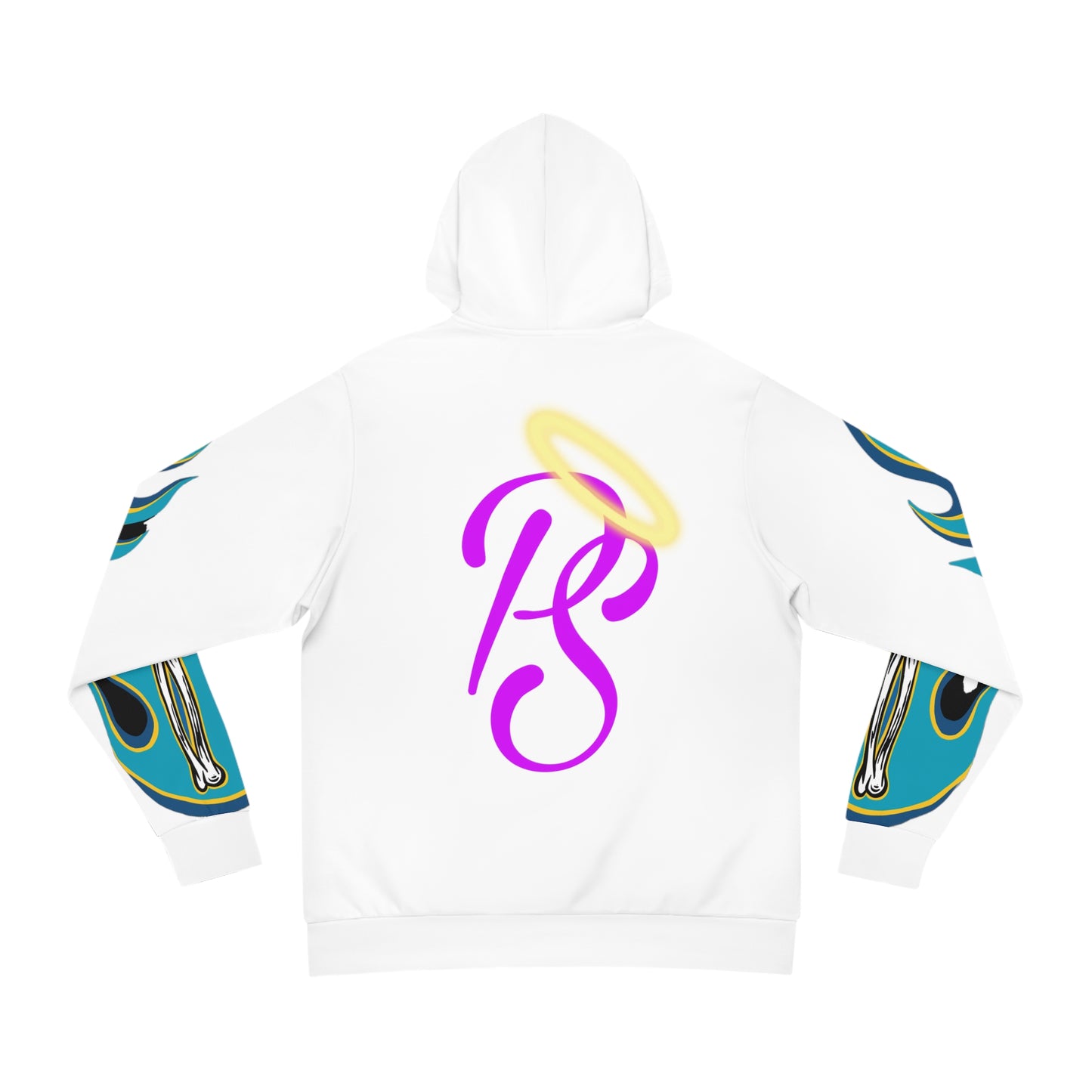Copy of Fashion Hoodie (AOP)