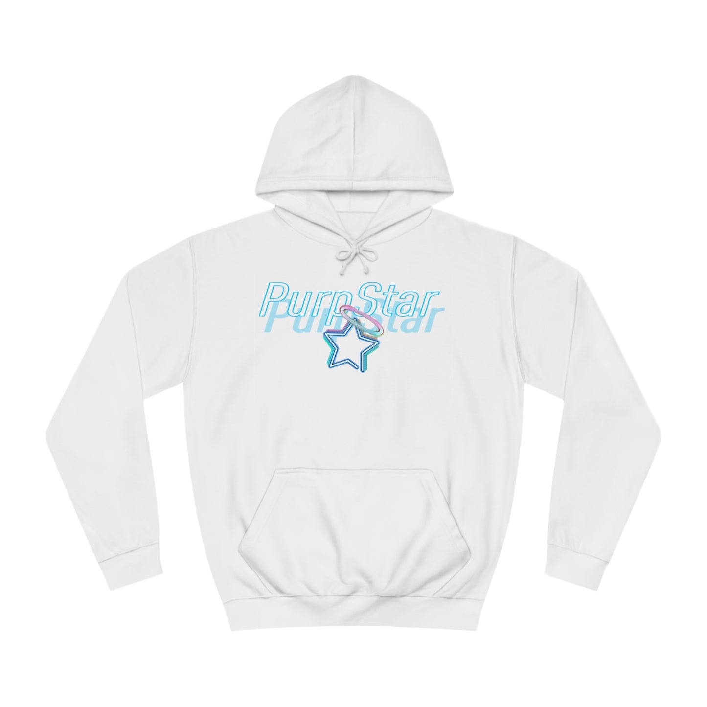 Stargazer 1 PurpStar Hoodie