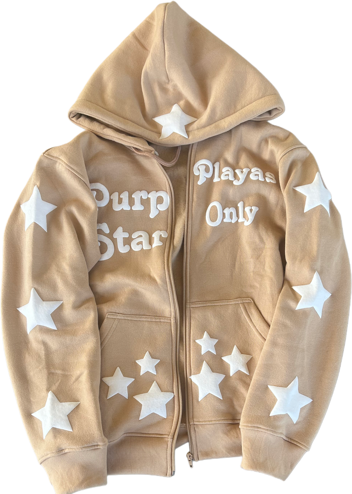 Playas only V1 Hoodie