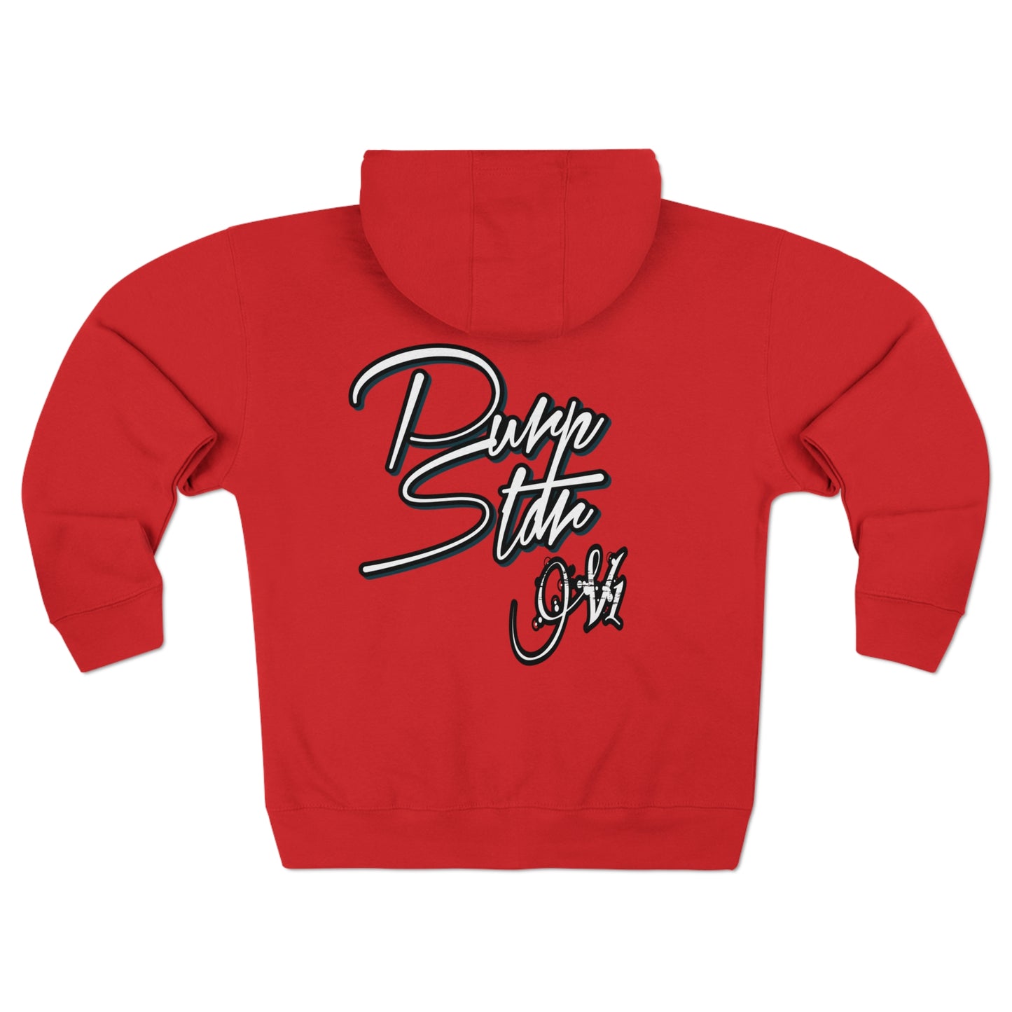 Unisex Zip Hoodie