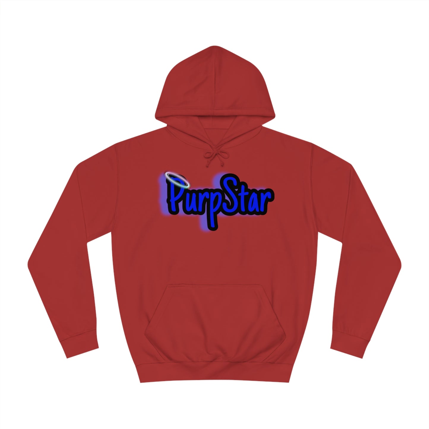 V1 Angelic PurpStar Hoodie