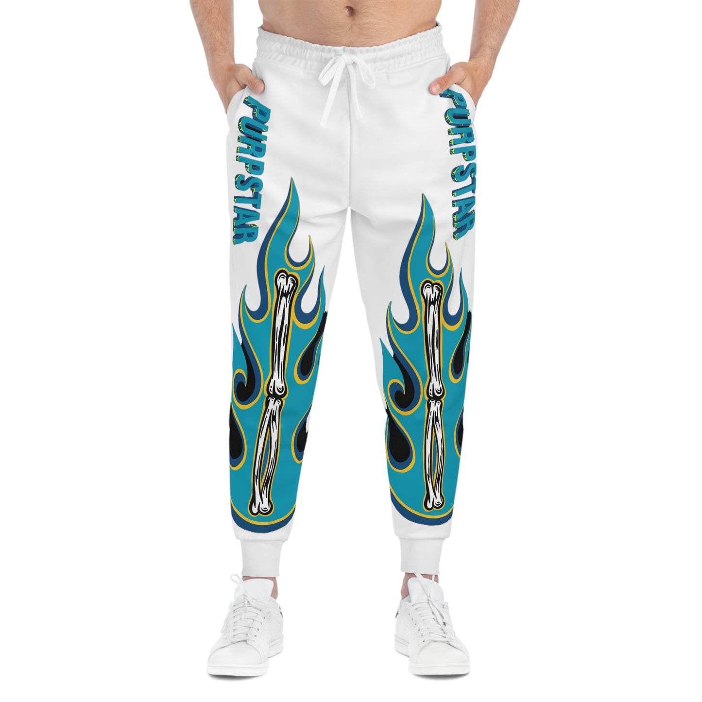 Copy of Copy of Athletic Joggers (AOP)