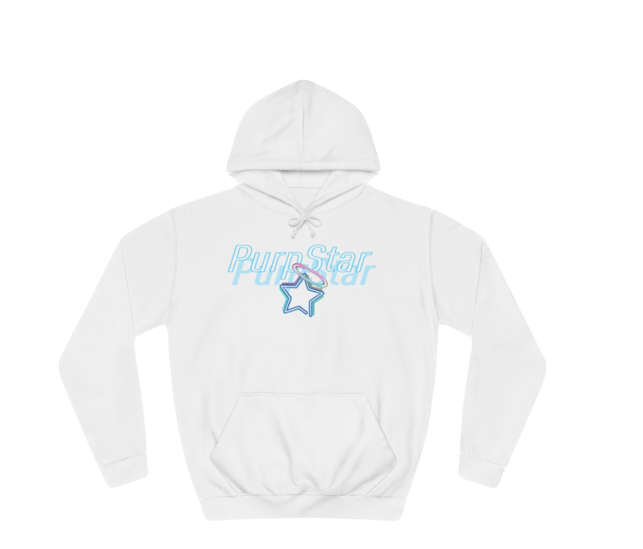 Stargazer 1 PurpStar Hoodie