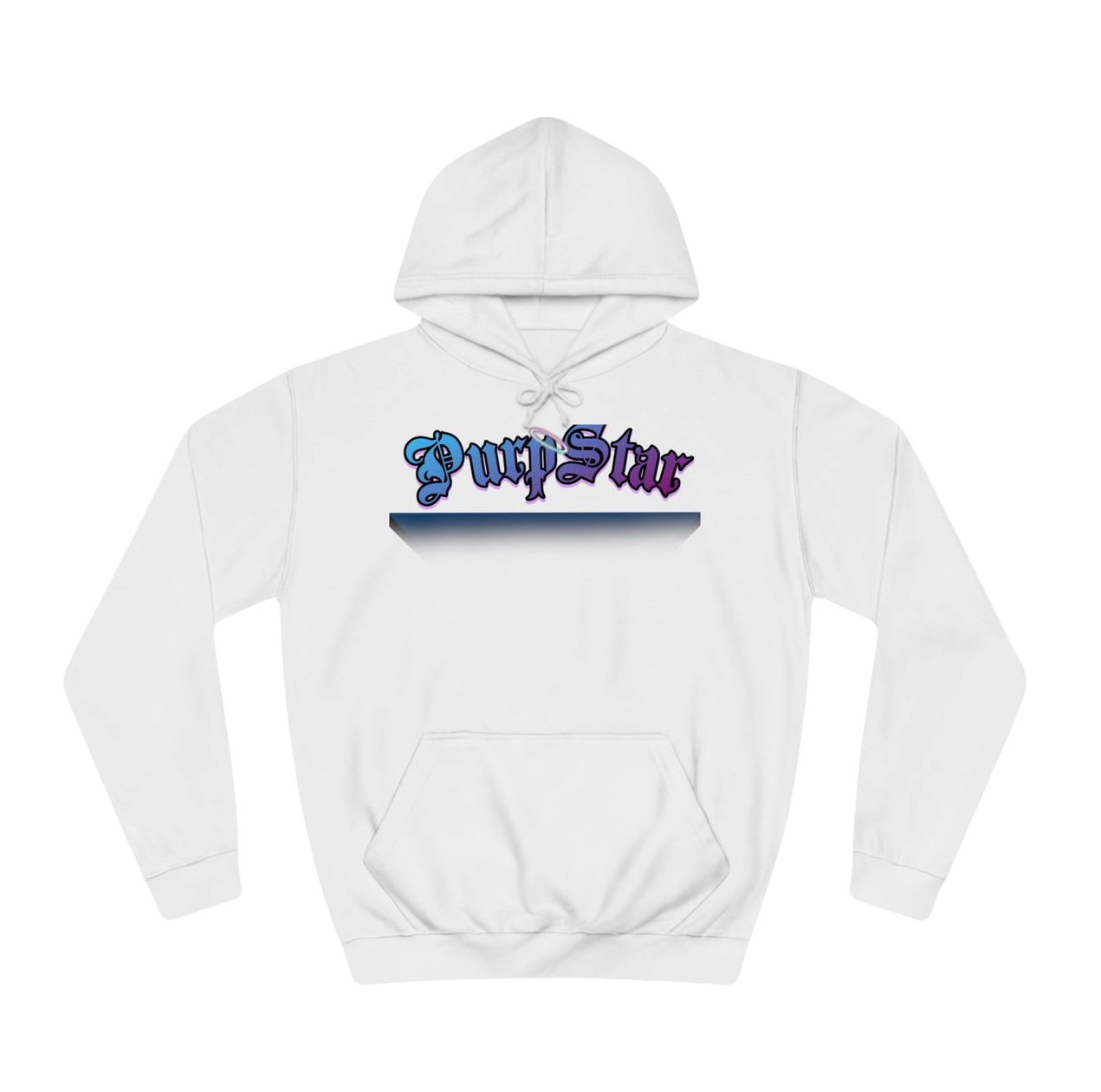 San Andreas V1 PurpStar Hoodie