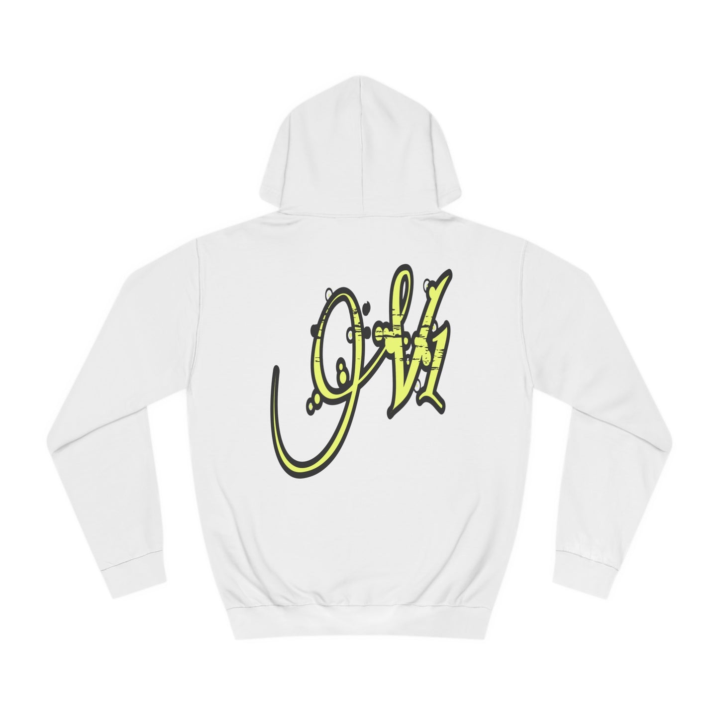 Unisex College Hoodie