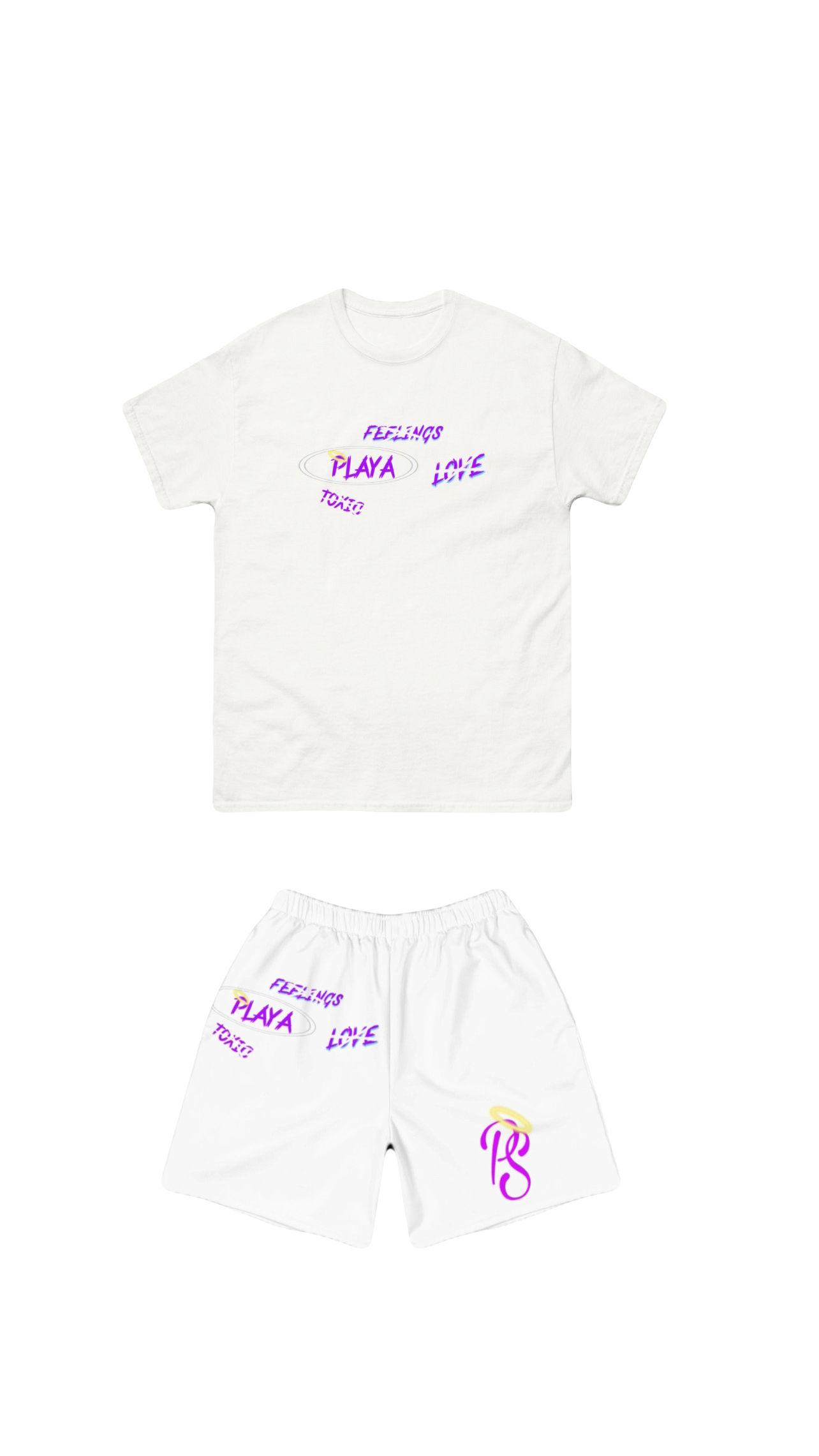 Playa Short Set