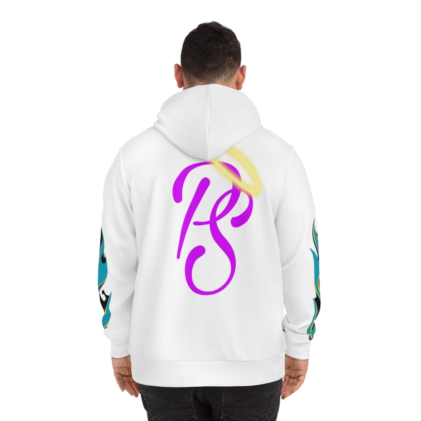 Copy of Fashion Hoodie (AOP)
