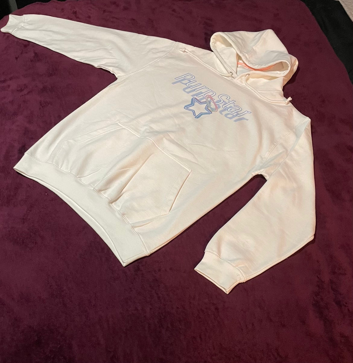 Stargazer 1 PurpStar Hoodie