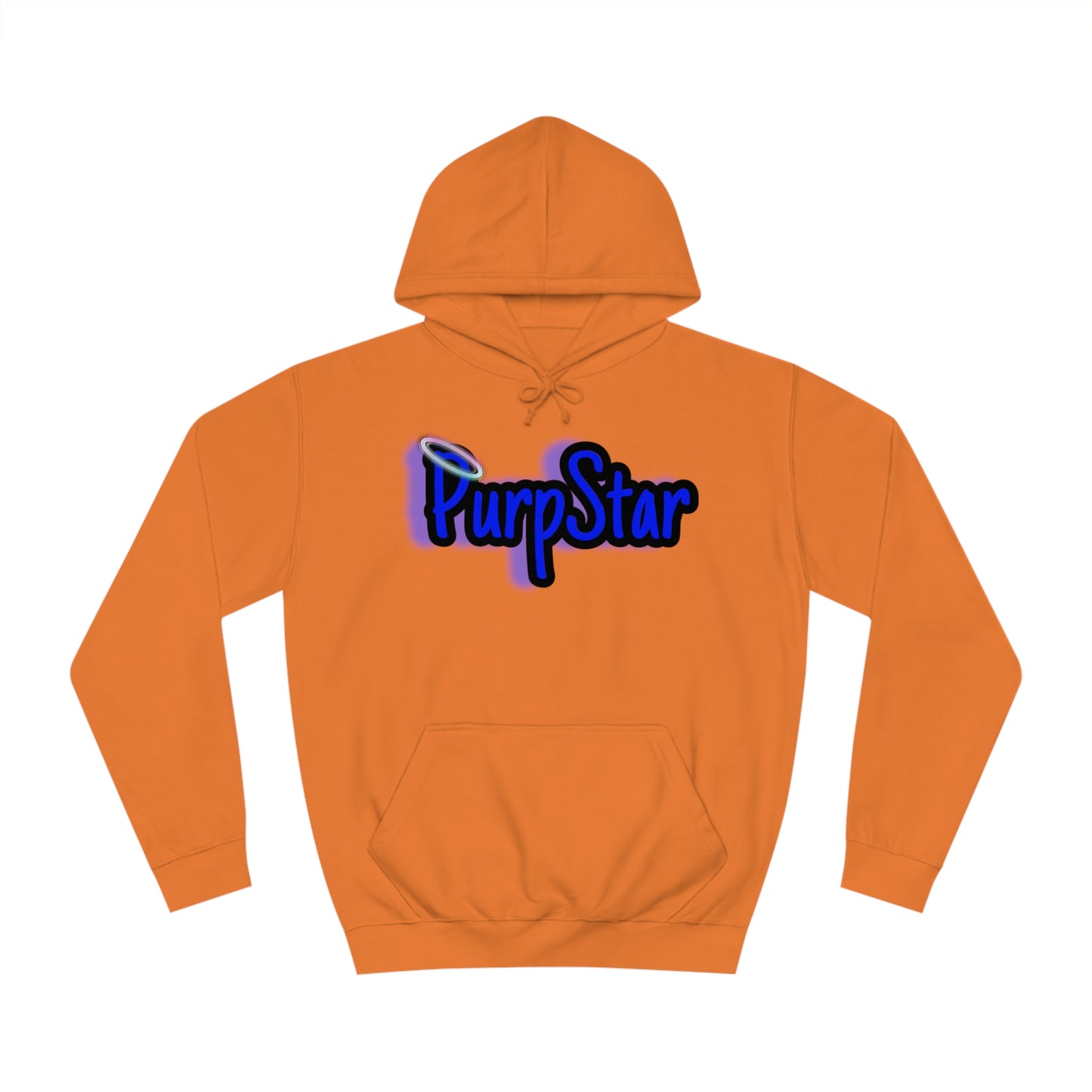 V1 Angelic PurpStar Hoodie