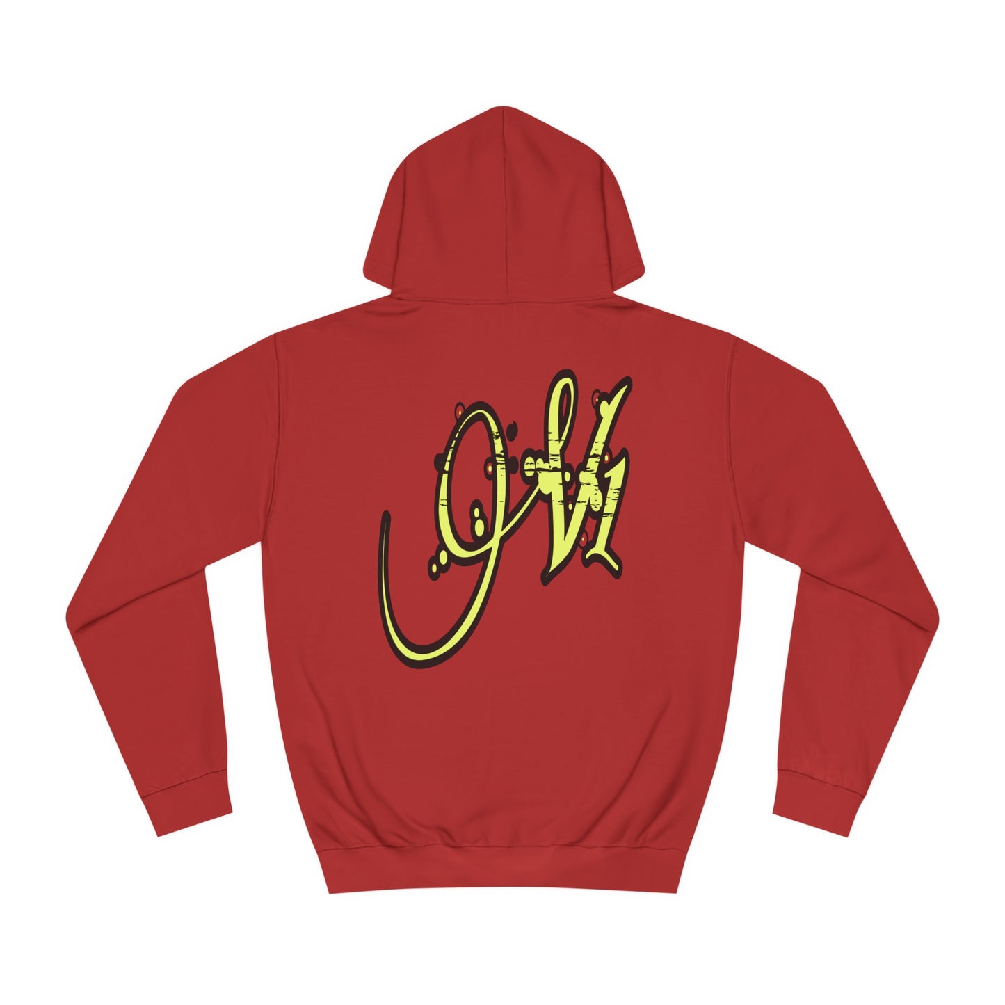 Unisex College Hoodie