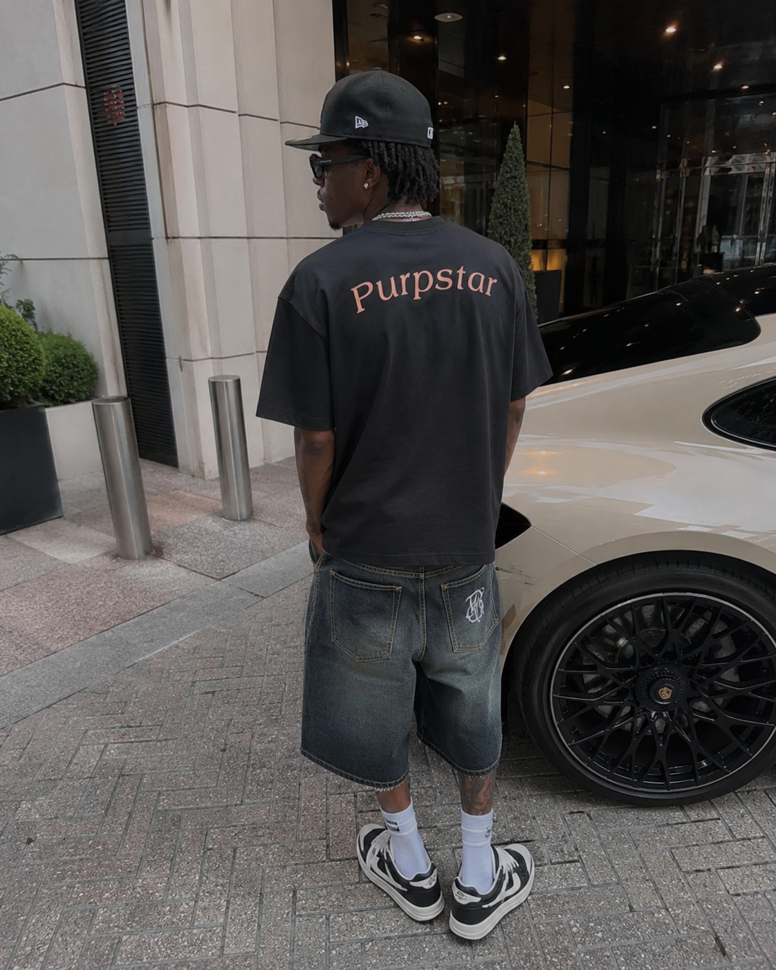Forever Playa Overgrown Shirt