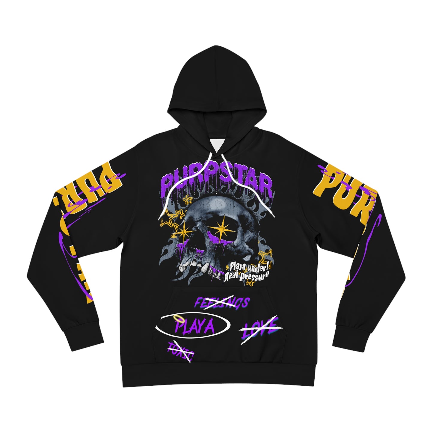 Copy of Copy of Fashion Hoodie (AOP)