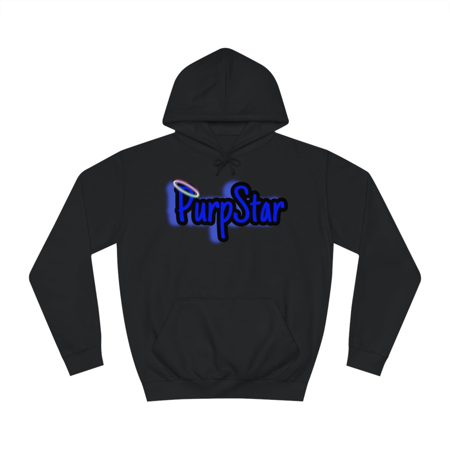V1 Angelic PurpStar Hoodie