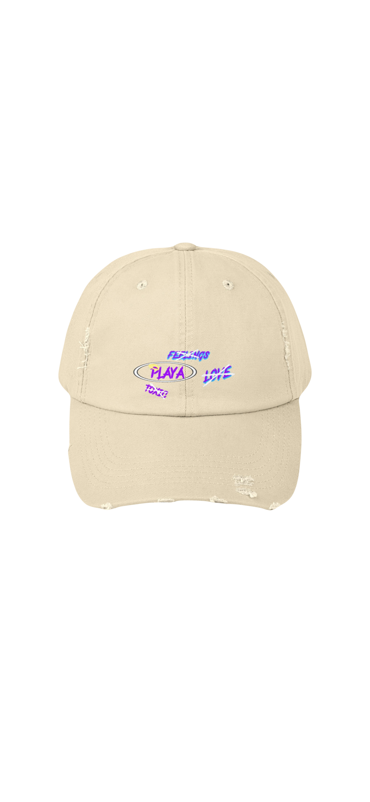 Playas Only V1 Ripped Cap