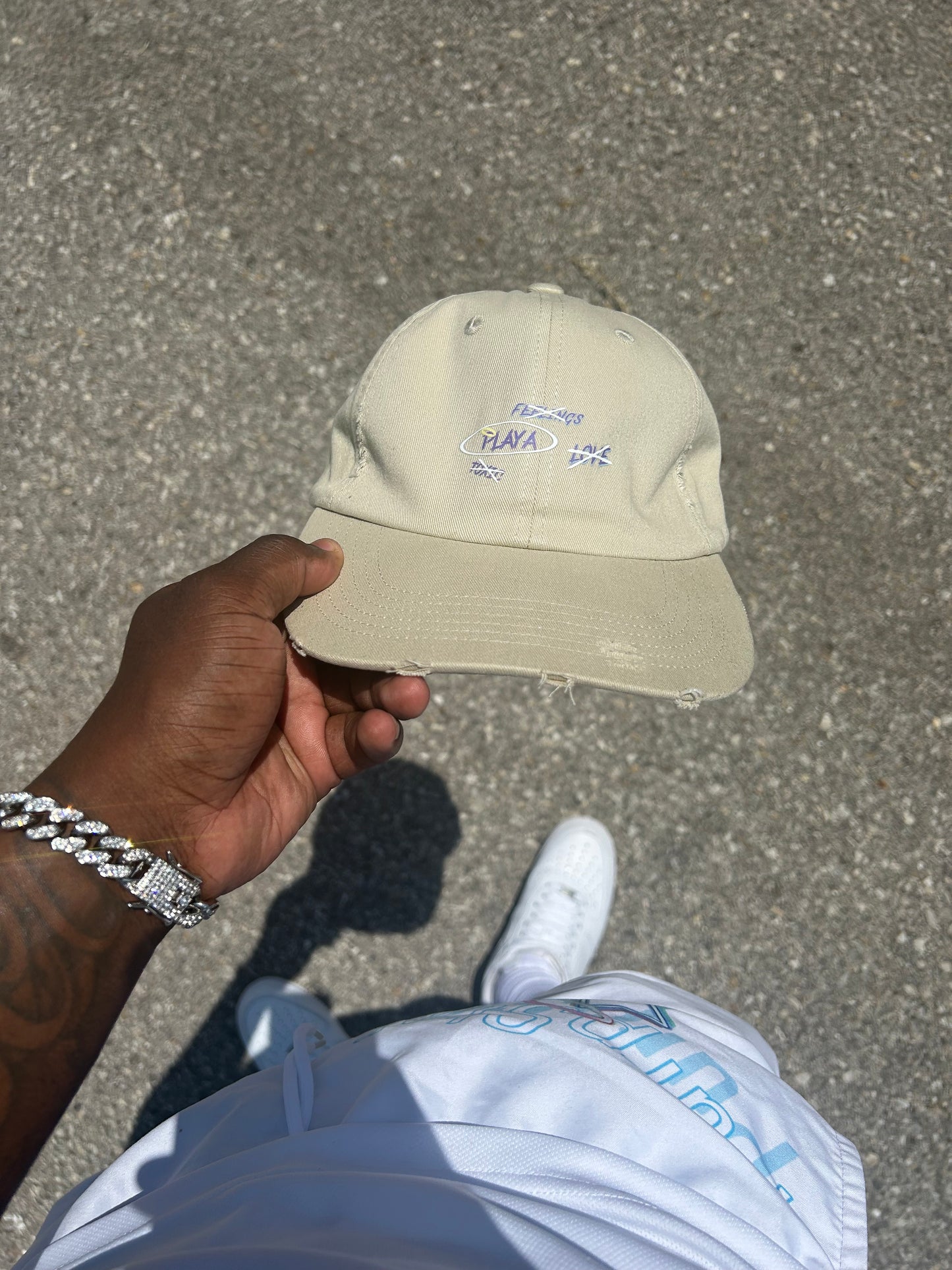 Playas Only V1 Ripped Cap