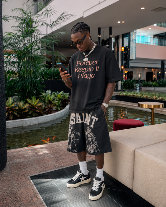 Forever Playa Overgrown Shirt
