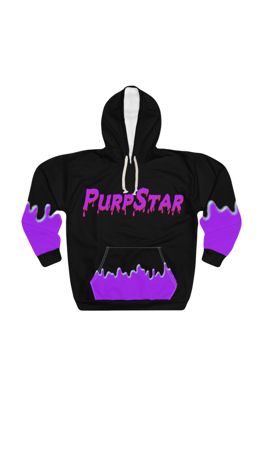 Midnight Purp Hoodie