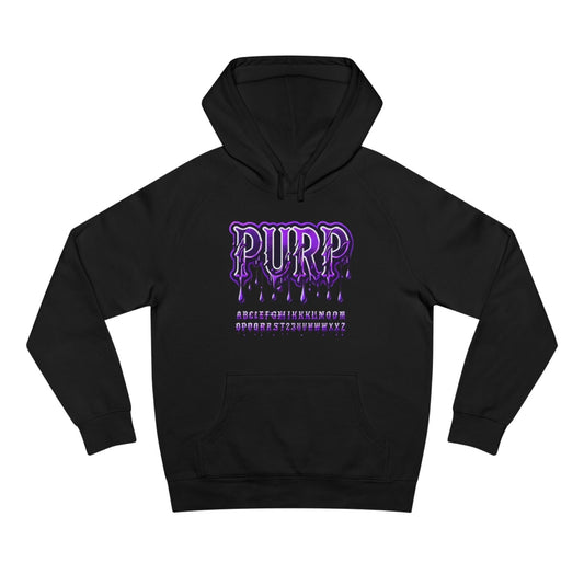 Foreign Purp hoodie (Black)