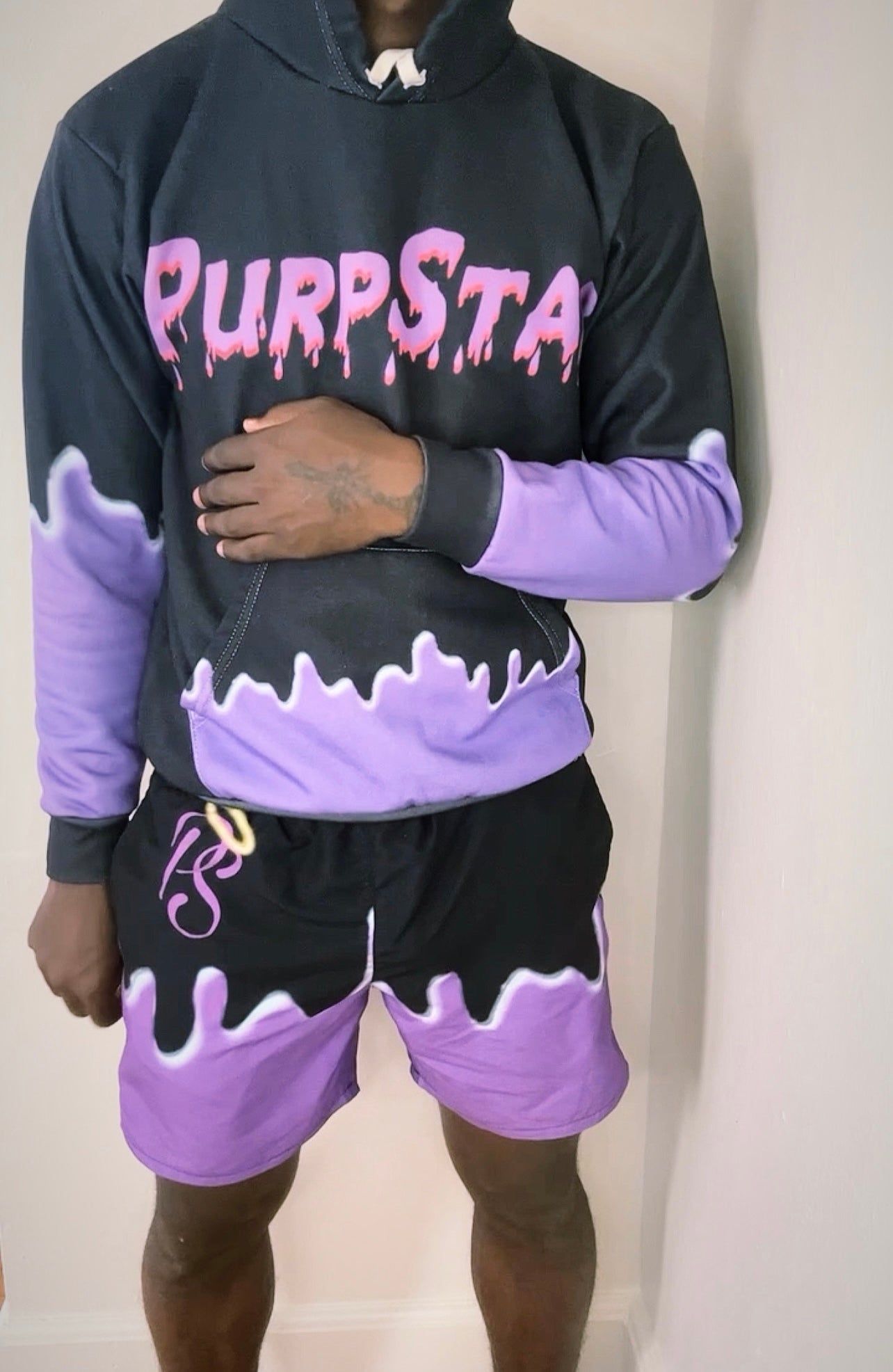 Midnight Purp Hoodie