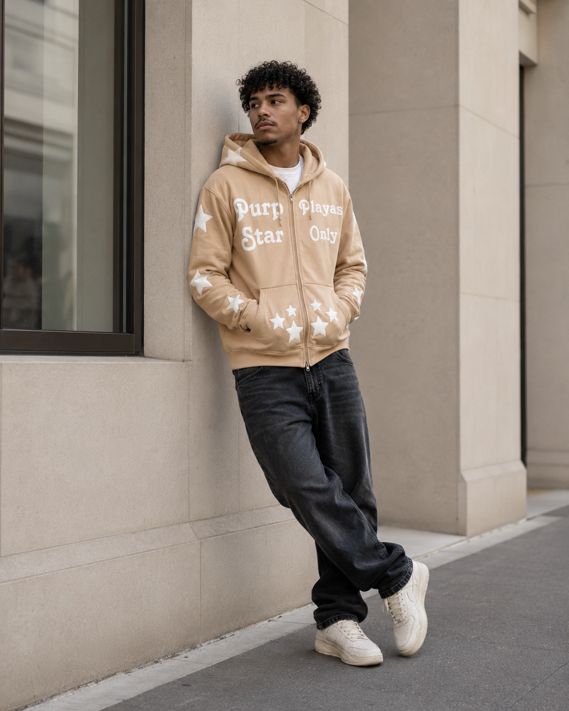 Playas Only V1 Hoodie
