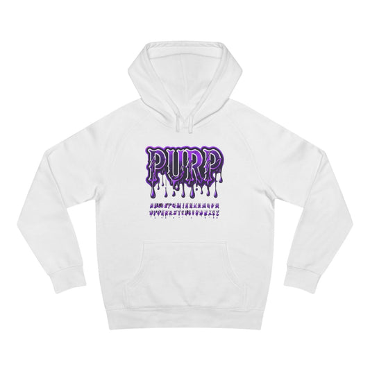 Foreign Purp Hoodie (White)