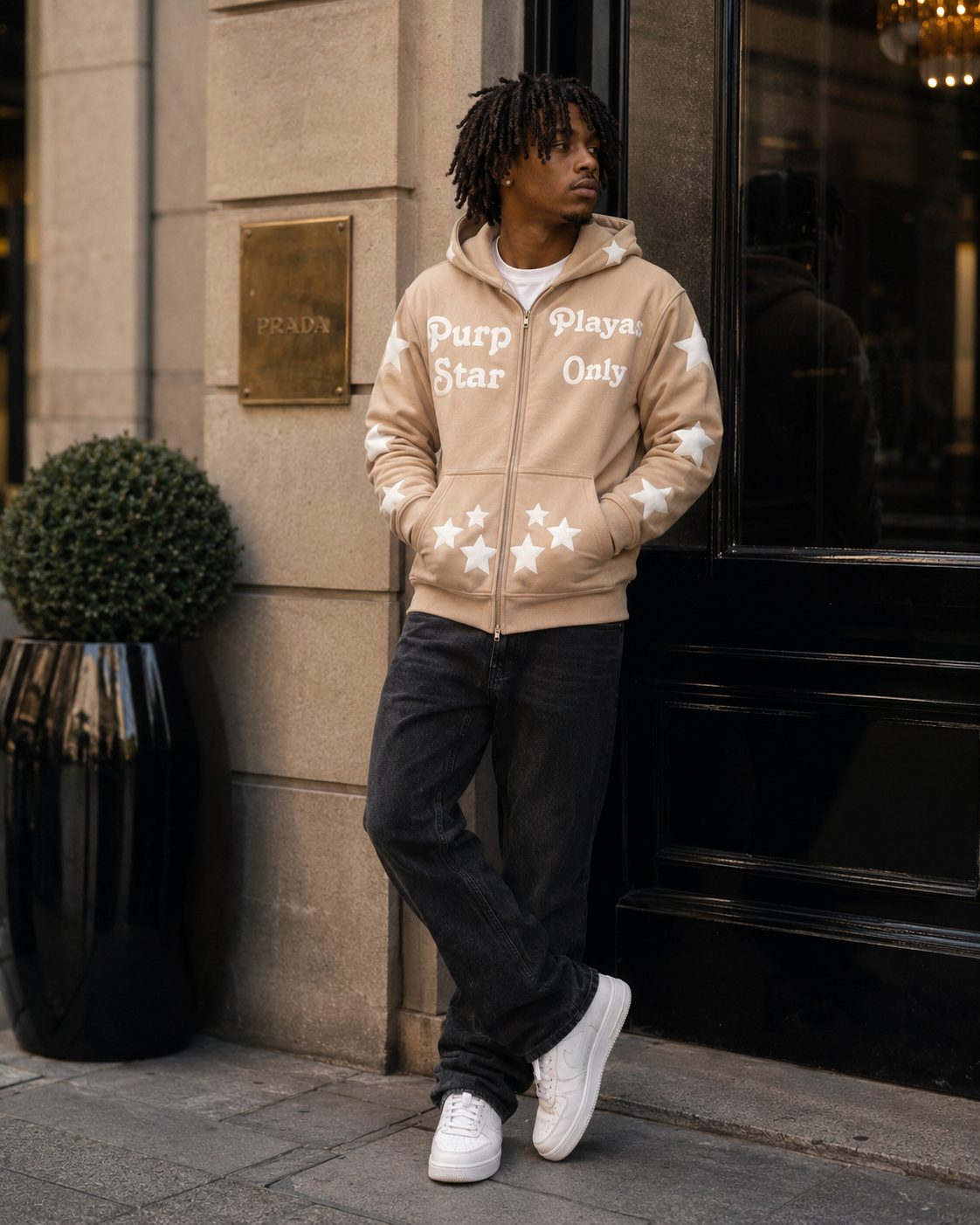 Playas Only V1 Hoodie